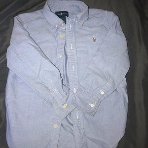 Ralph Lauren Button Down